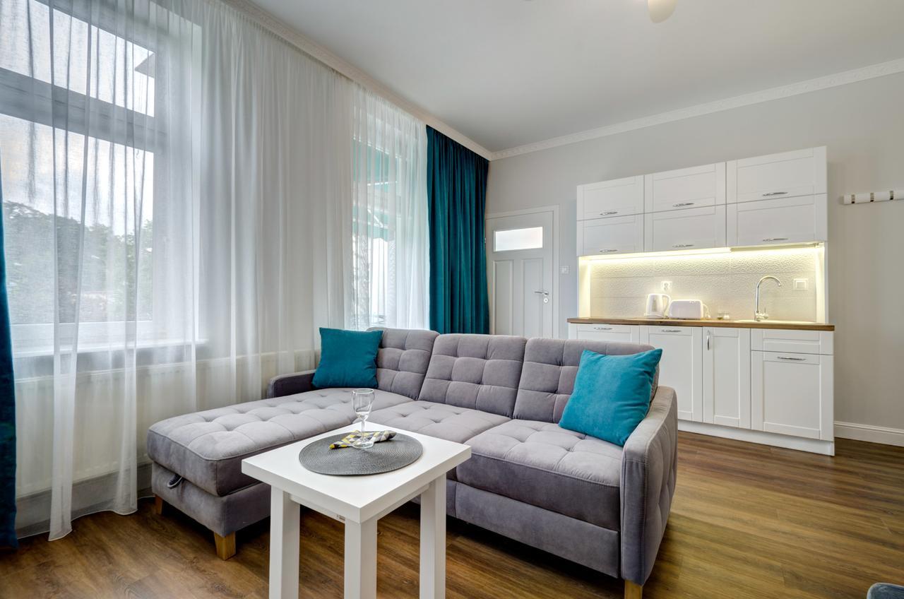 3 City Apartments - Solaro Sopoty Exteriér fotografie